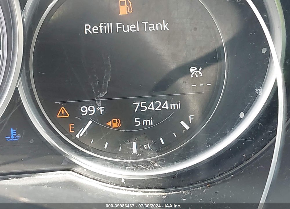 2018 MAZDA CX-5 GRAND TOURING VIN: JM3KFADM5J0393268