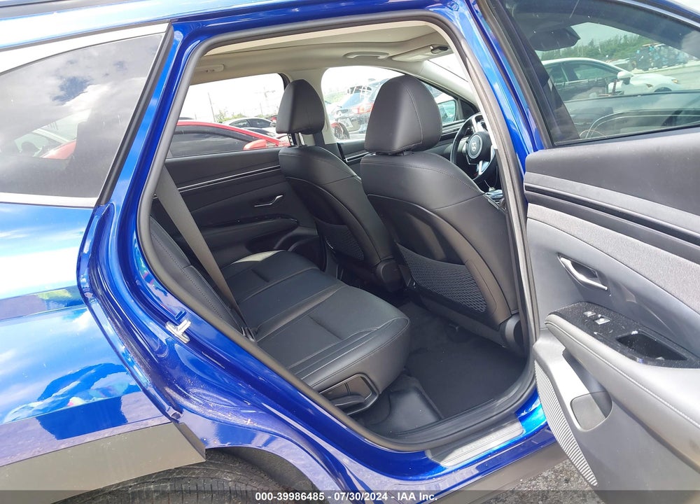 2022 HYUNDAI TUCSON LIMITED VIN: 5NMJE3AE8NH131539