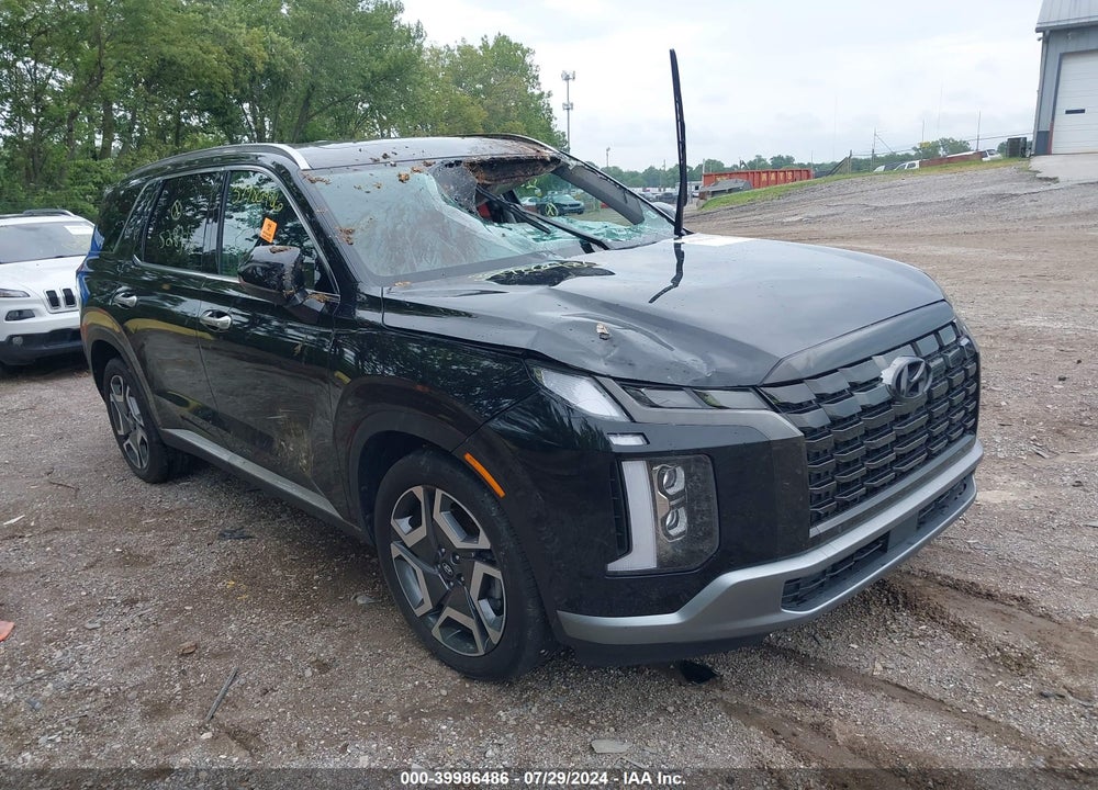 2023 HYUNDAI PALISADE LIMITED VIN: KM8R5DGE2PU528316
