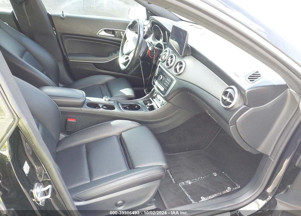 2019 MERCEDES-BENZ CLA 250 4MATIC VIN: WDDSJ4GB1KN721718