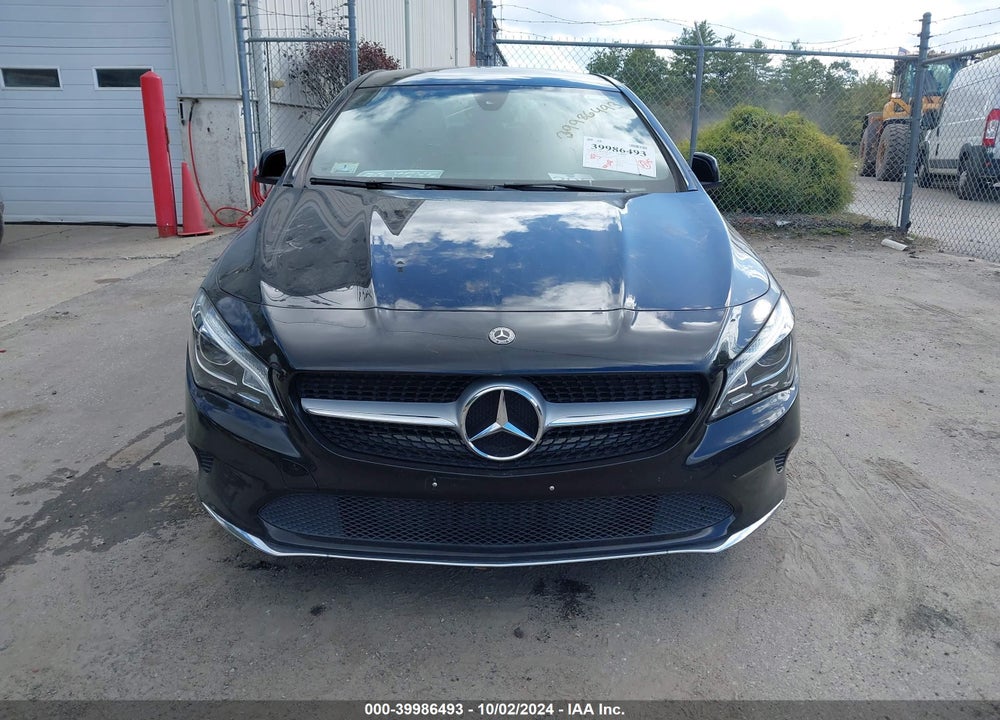 2019 MERCEDES-BENZ CLA 250 4MATIC VIN: WDDSJ4GB1KN721718