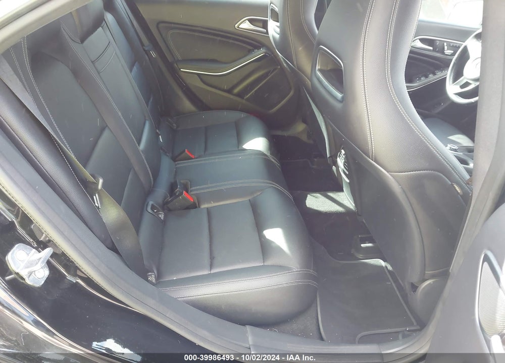 2019 MERCEDES-BENZ CLA 250 4MATIC VIN: WDDSJ4GB1KN721718