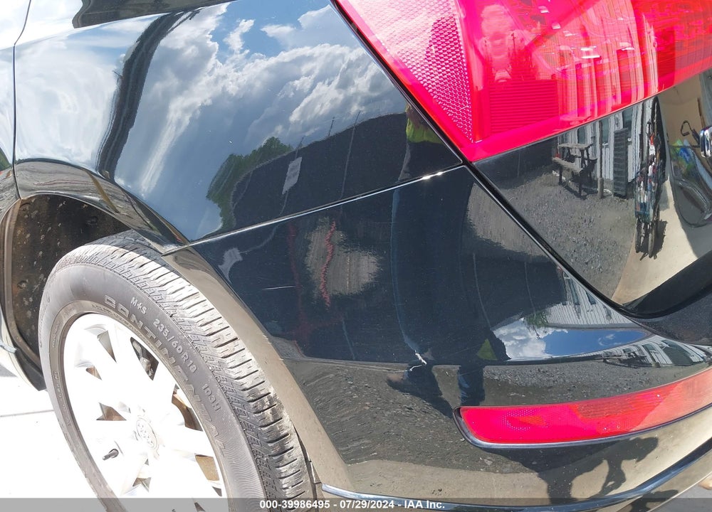 2012 AUDI Q5 2.0T PREMIUM VIN: WA1CFAFP1CA080102