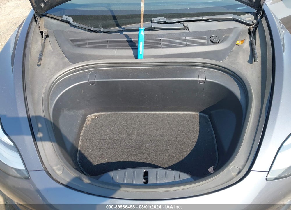 2018 TESLA MODEL 3 LONG RANGE/PERFORMANCE VIN: 5YJ3E1EB0JF116672