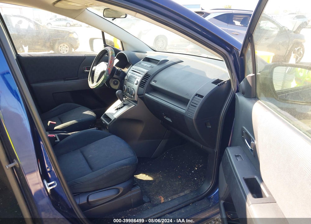 2008 MAZDA 5 SPORT VIN: JM1CR293X80305643
