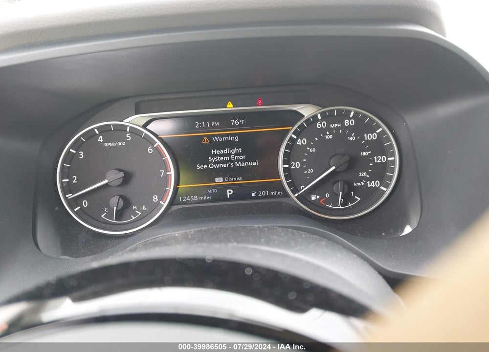 2021 NISSAN ROGUE SL INTELLIGENT AWD VIN: 5N1AT3CB4MC836470