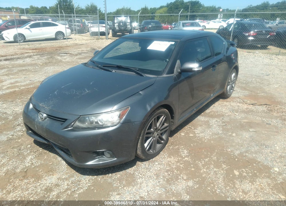 2012 SCION TC VIN: JTKJF5C71C3031228