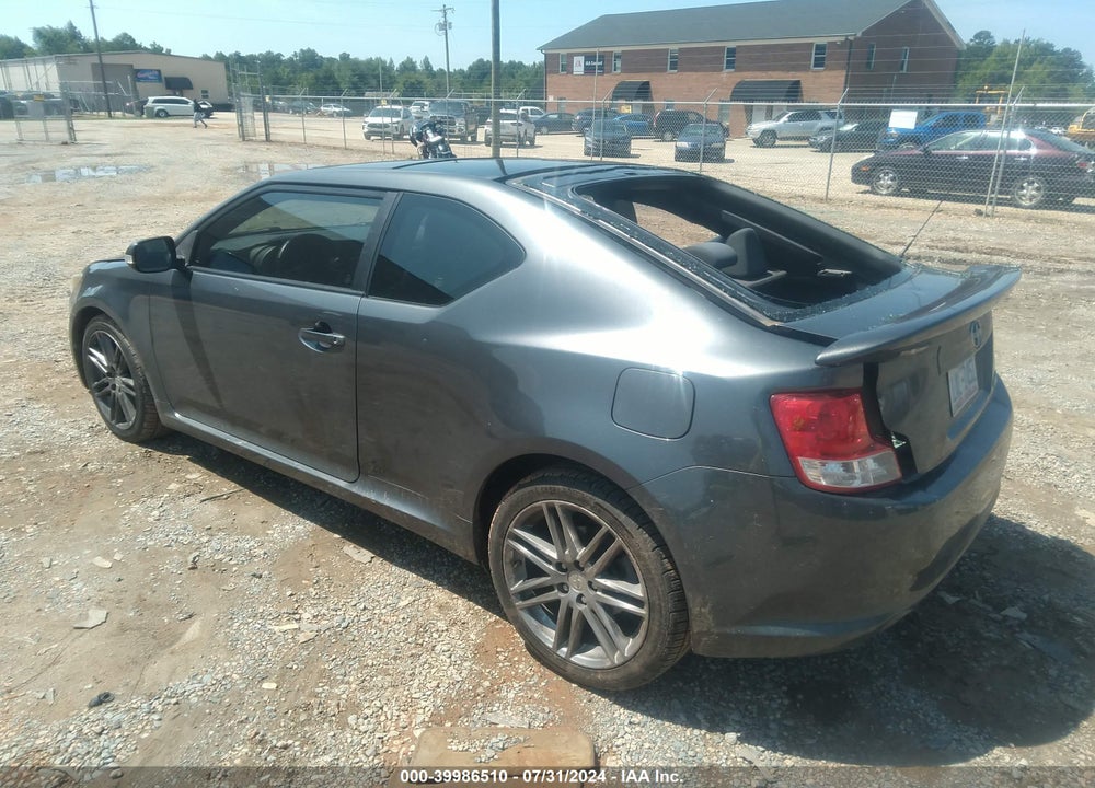 2012 SCION TC VIN: JTKJF5C71C3031228