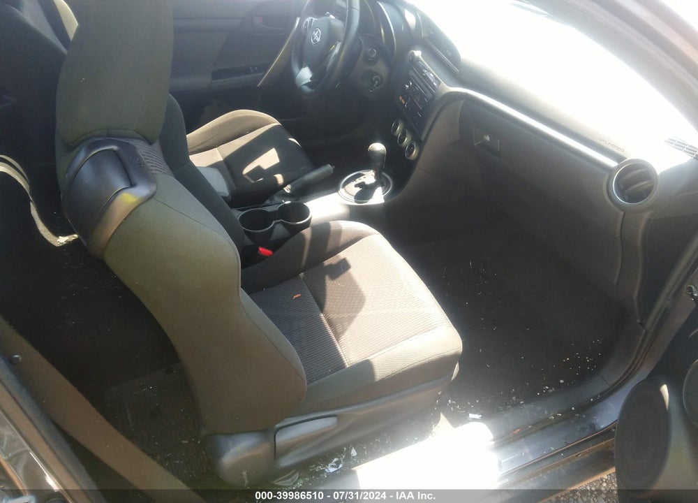 2012 SCION TC VIN: JTKJF5C71C3031228