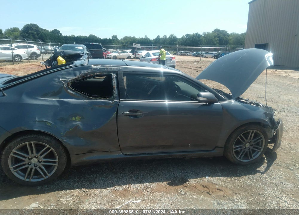 2012 SCION TC VIN: JTKJF5C71C3031228