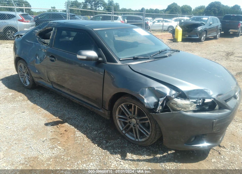 2012 SCION TC VIN: JTKJF5C71C3031228