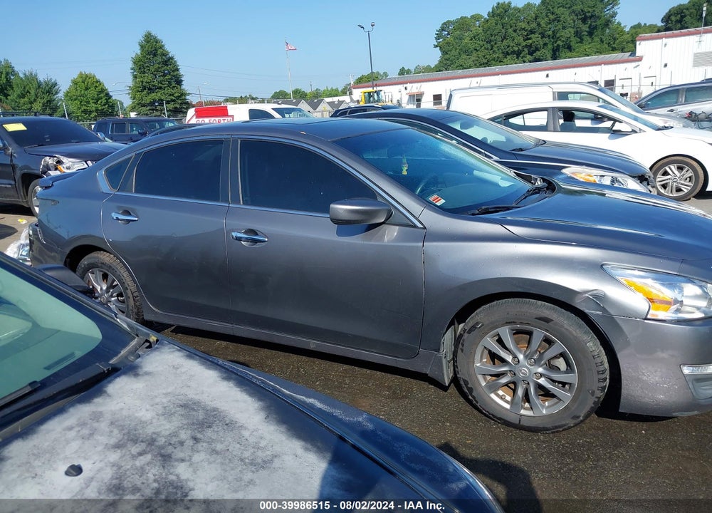 2015 NISSAN ALTIMA 2.5 S VIN: 1N4AL3AP2FC204031