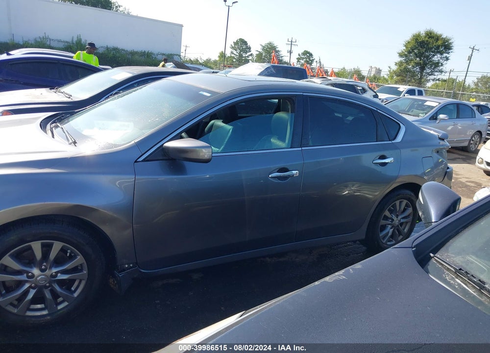 2015 NISSAN ALTIMA 2.5 S VIN: 1N4AL3AP2FC204031