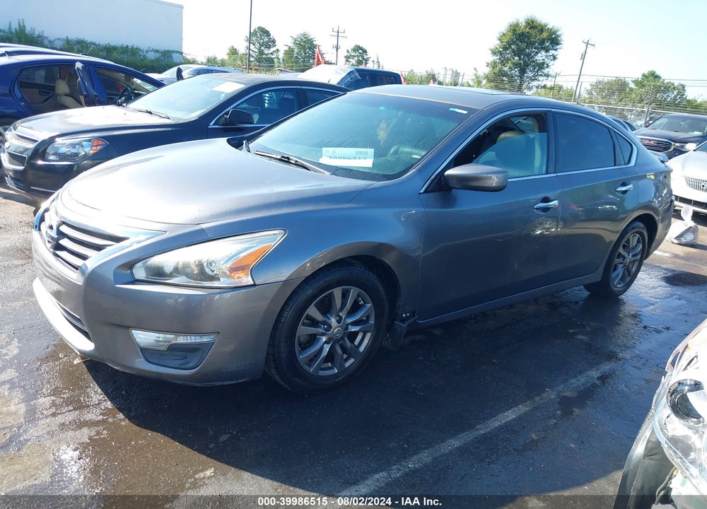 2015 NISSAN ALTIMA 2.5 S VIN: 1N4AL3AP2FC204031