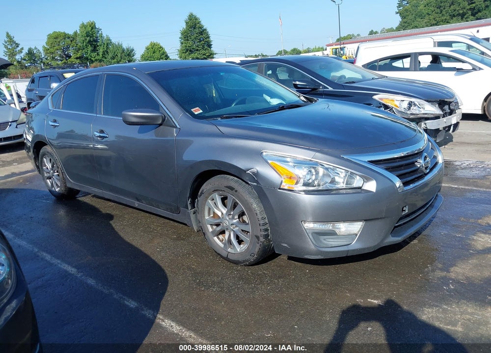 2015 NISSAN ALTIMA 2.5 S VIN: 1N4AL3AP2FC204031