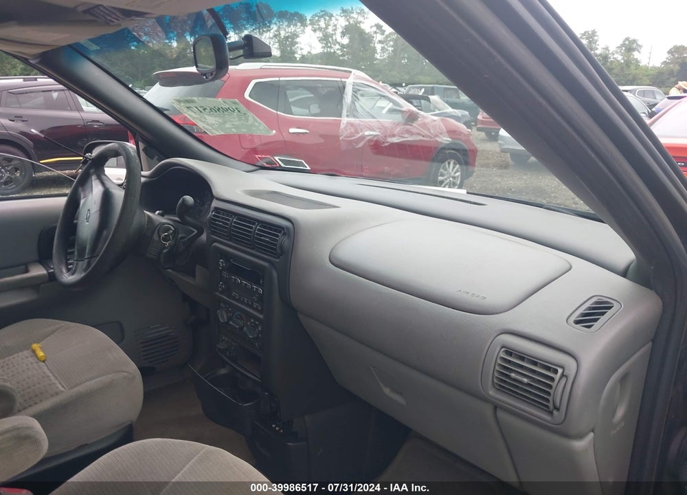 2004 CHEVROLET VENTURE LS VIN: 1GNDX03E34D118182