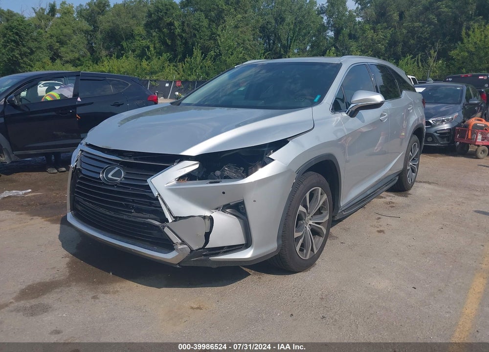 2019 LEXUS RX 350L PREMIUM VIN: JTJDZKCA2K2018740