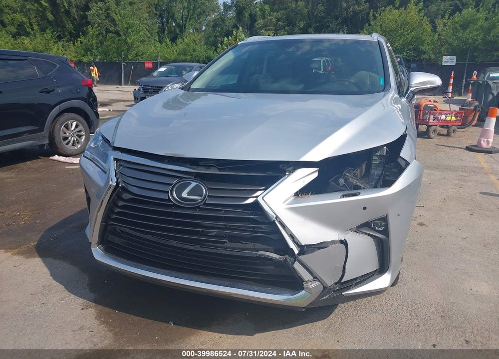 2019 LEXUS RX 350L PREMIUM VIN: JTJDZKCA2K2018740