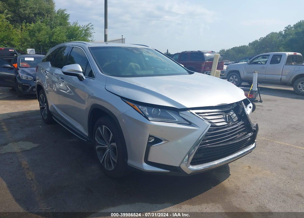 2019 LEXUS RX 350L PREMIUM VIN: JTJDZKCA2K2018740