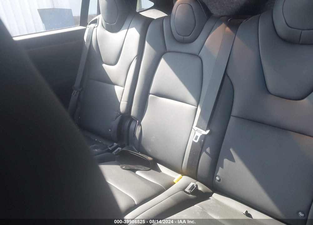 2018 TESLA MODEL X 100D/75D/P100D VIN: 5YJXCAE20JF136685