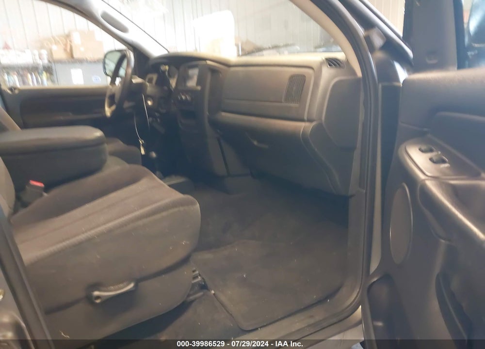 2005 DODGE RAM 1500 SLT/LARAMIE VIN: 1D7HU18D25S196769