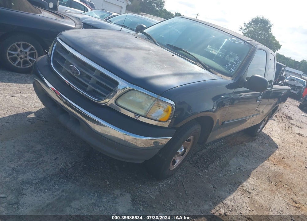 2003 FORD F-150 LARIAT/XL/XLT VIN: 1FTRX17W33NB43826