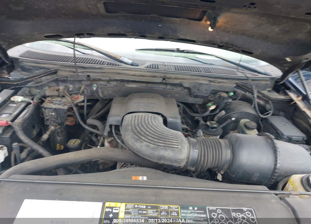 2003 FORD F-150 LARIAT/XL/XLT VIN: 1FTRX17W33NB43826