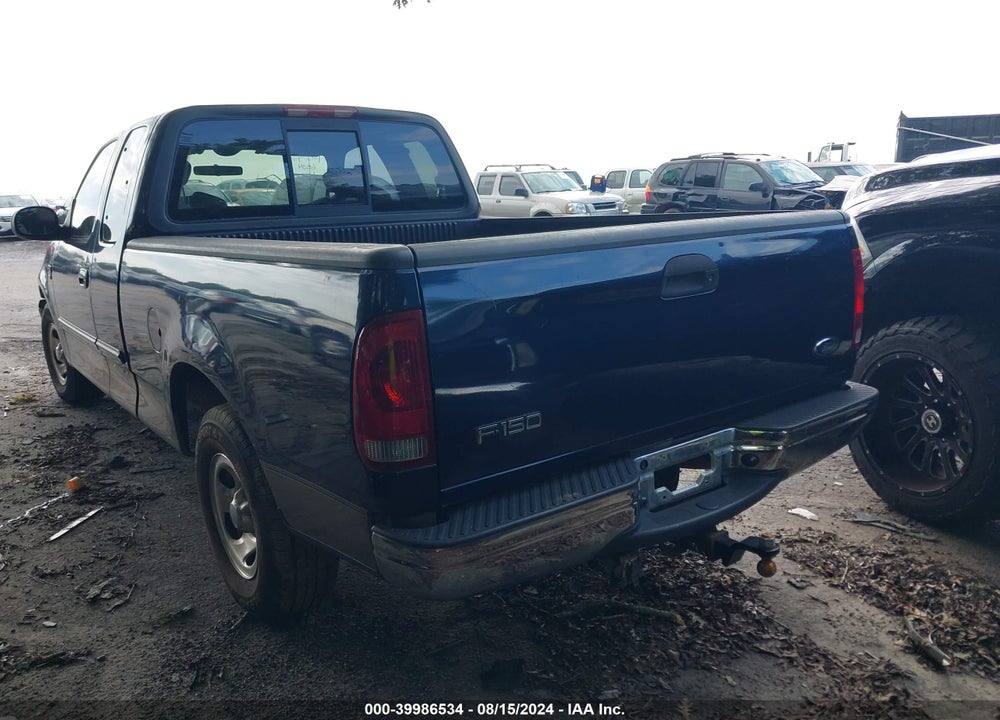 2003 FORD F-150 LARIAT/XL/XLT VIN: 1FTRX17W33NB43826