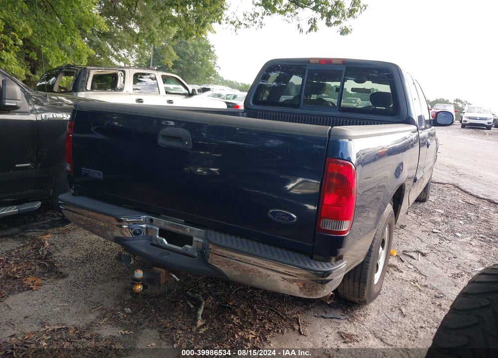 2003 FORD F-150 LARIAT/XL/XLT VIN: 1FTRX17W33NB43826