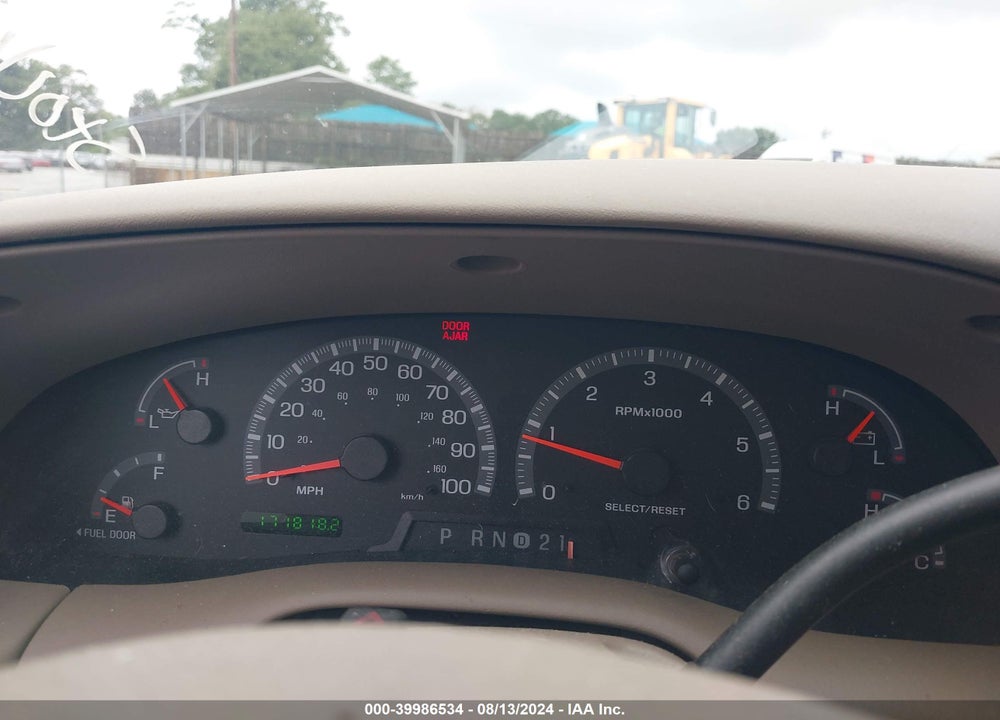 2003 FORD F-150 LARIAT/XL/XLT VIN: 1FTRX17W33NB43826
