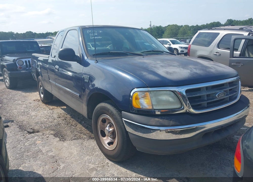 2003 FORD F-150 LARIAT/XL/XLT VIN: 1FTRX17W33NB43826