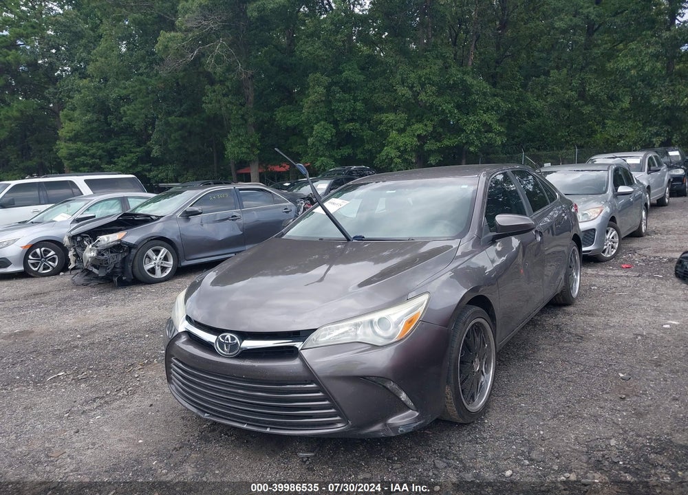 2016 TOYOTA CAMRY LE VIN: 4T1BF1FK8GU535792