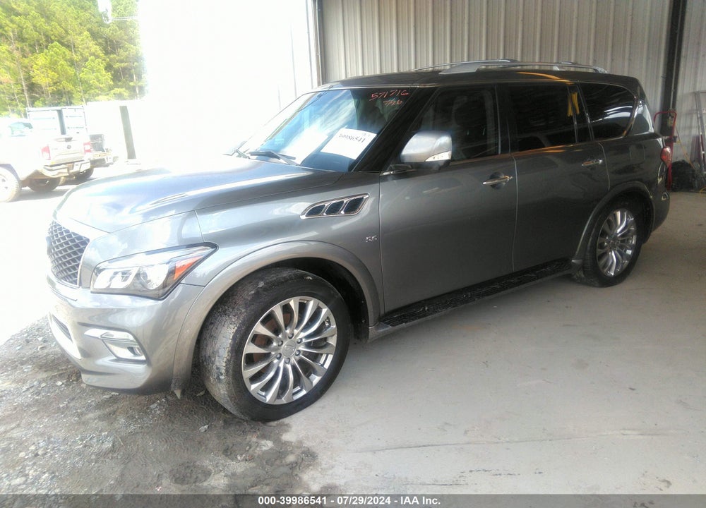 2015 INFINITI QX80 VIN: JN8AZ2NF8F9571716
