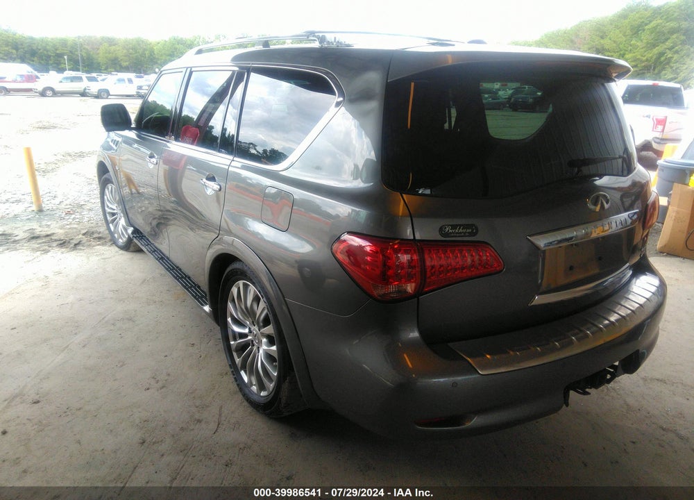 2015 INFINITI QX80 VIN: JN8AZ2NF8F9571716