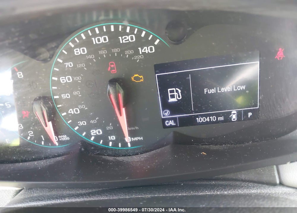 2019 CHEVROLET TRAX LT VIN: 3GNCJLSB5KL318476