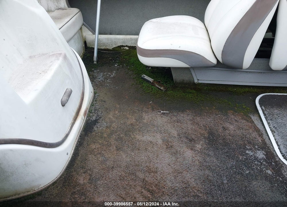 2008 BAYLINER 185 VIN: BBBX05CSD808