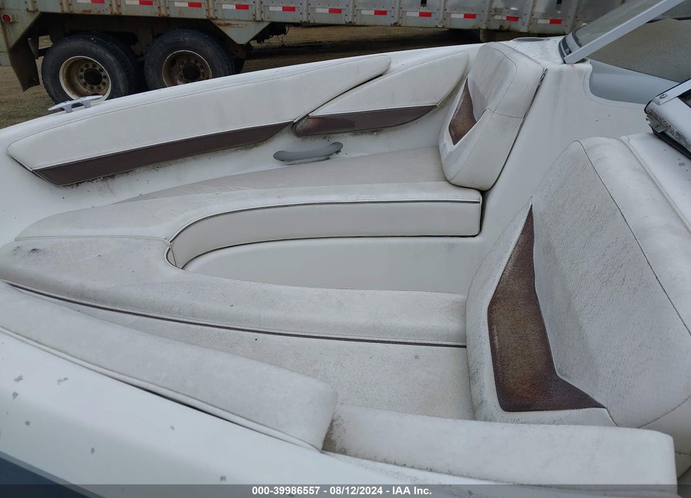 2008 BAYLINER 185 VIN: BBBX05CSD808