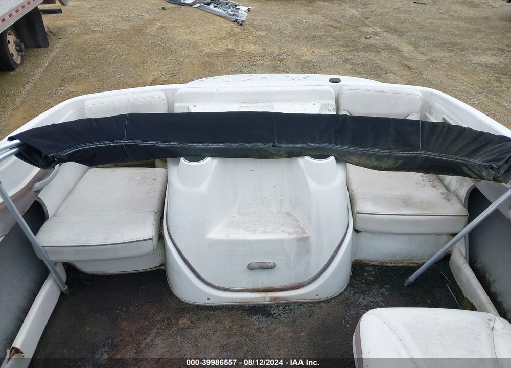 2008 BAYLINER 185 VIN: BBBX05CSD808