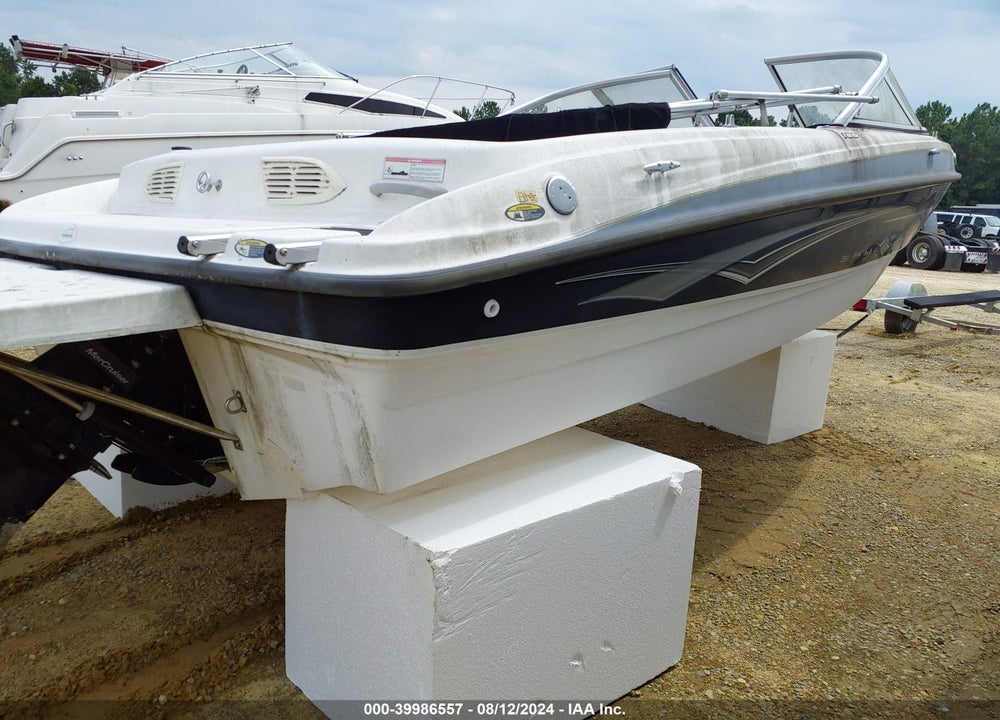 2008 BAYLINER 185 VIN: BBBX05CSD808