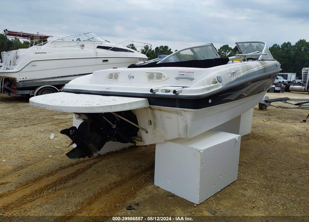 2008 BAYLINER 185 VIN: BBBX05CSD808