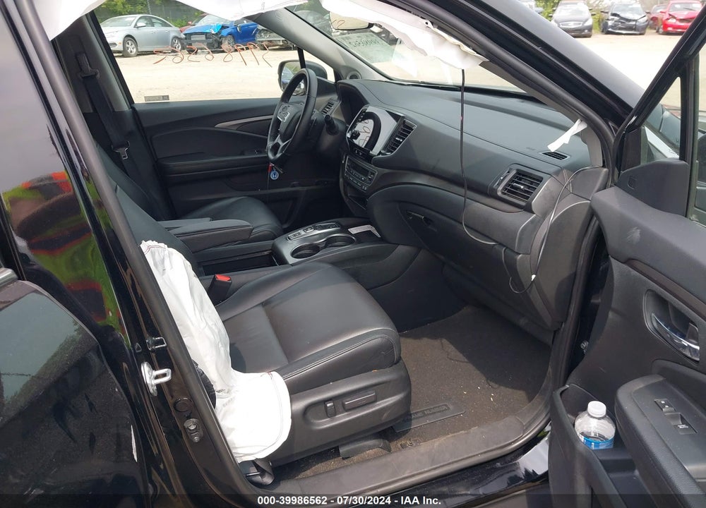 2022 HONDA PILOT AWD SPECIAL EDITION VIN: 5FNYF6H21NB041014
