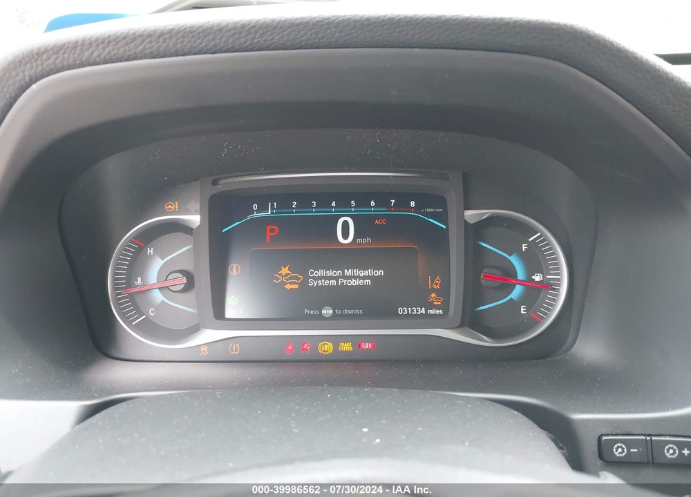 2022 HONDA PILOT AWD SPECIAL EDITION VIN: 5FNYF6H21NB041014
