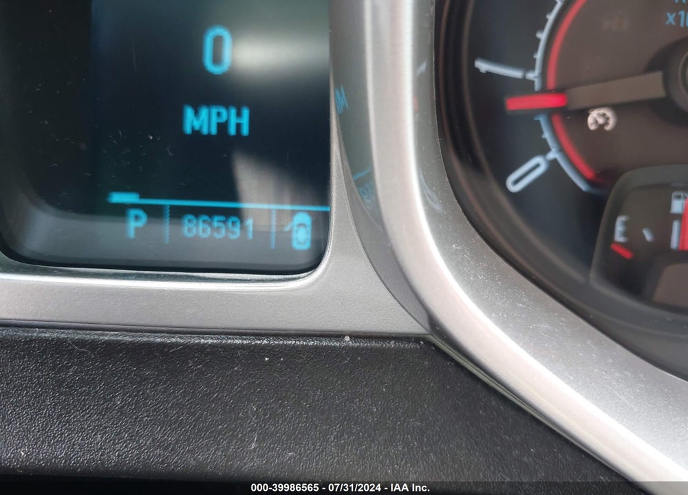 2011 CHEVROLET CAMARO 2LT VIN: 2G1FC1ED9B9156445