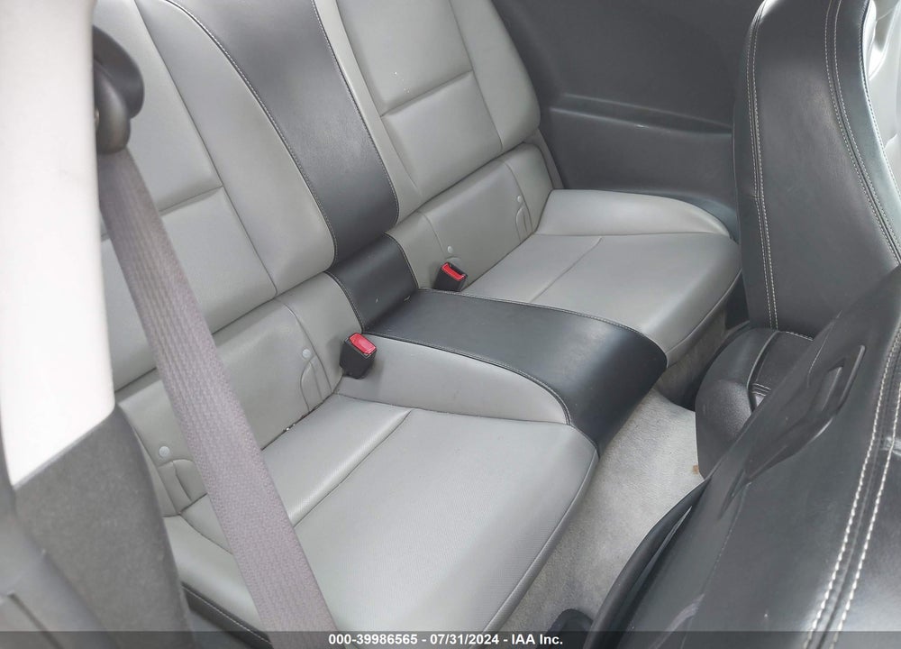 2011 CHEVROLET CAMARO 2LT VIN: 2G1FC1ED9B9156445