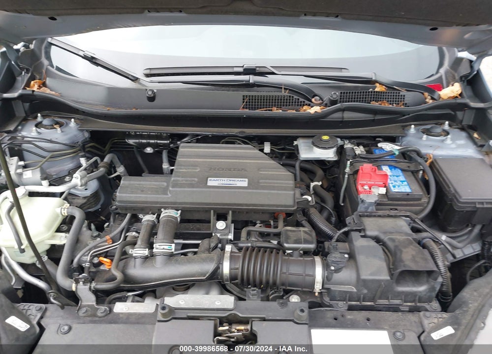 2020 HONDA CR-V AWD EX VIN: 5J6RW2H53LA015148