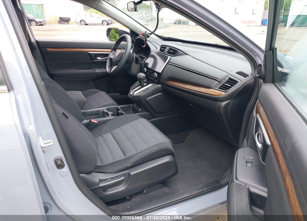 2020 HONDA CR-V AWD EX VIN: 5J6RW2H53LA015148