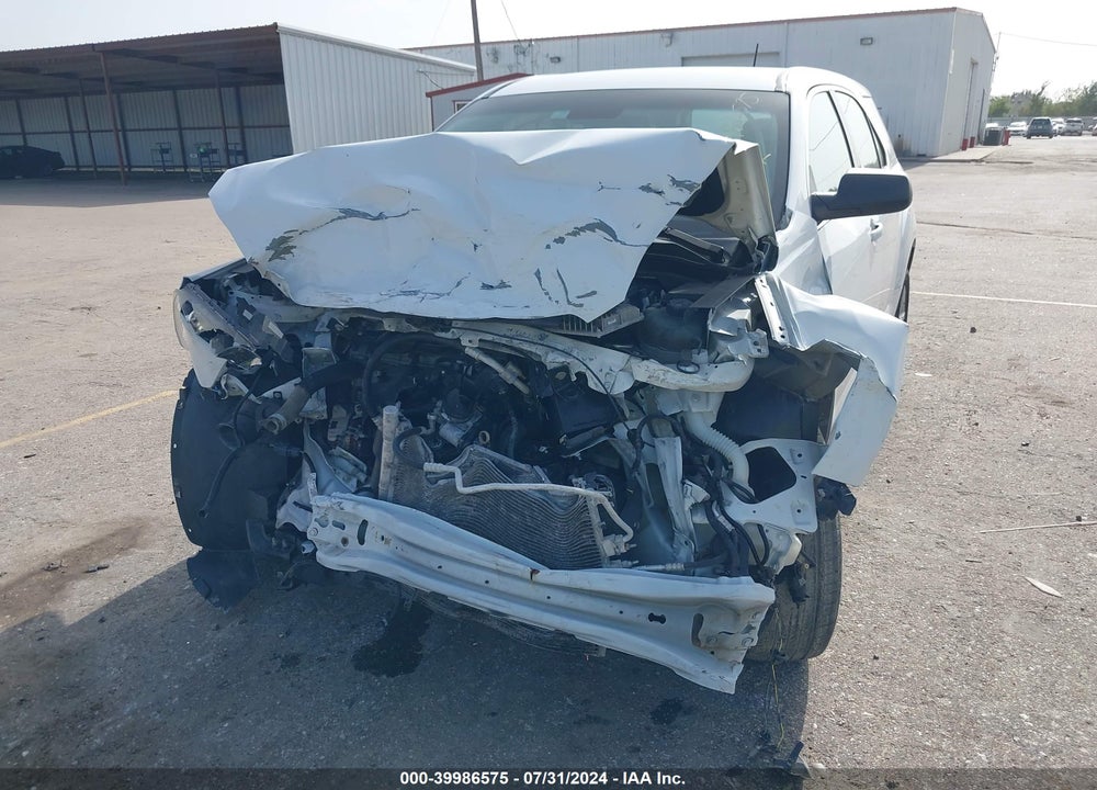 2015 CHEVROLET EQUINOX LS VIN: 1GNALAEK6FZ135247