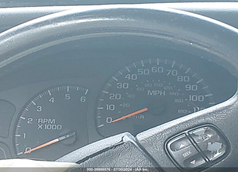 2003 CHEVROLET AVALANCHE 1500 VIN: 3GNEC13T13G186244