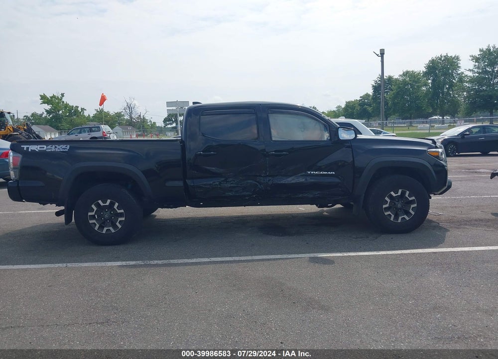 2023 TOYOTA TACOMA VIN: 3TMDZ5BN1PM168816