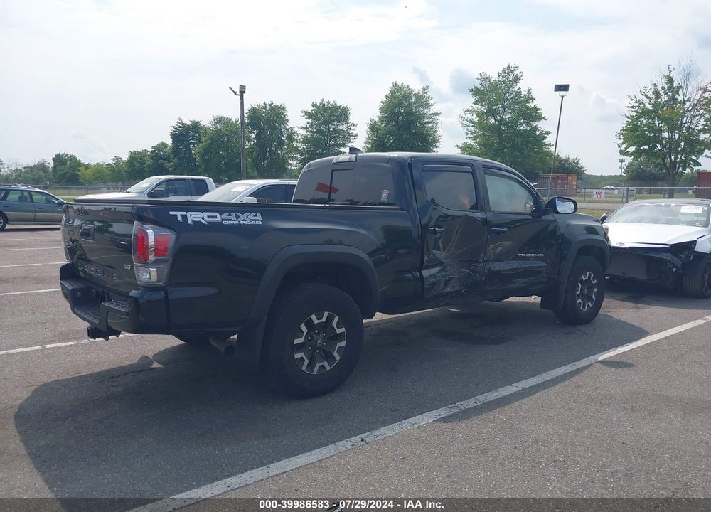2023 TOYOTA TACOMA VIN: 3TMDZ5BN1PM168816